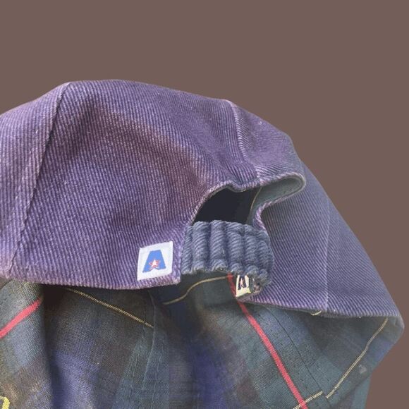 Vintage 90s | Breckenridge Golf Club Reversible Dad Cap - Picture 5 of 5